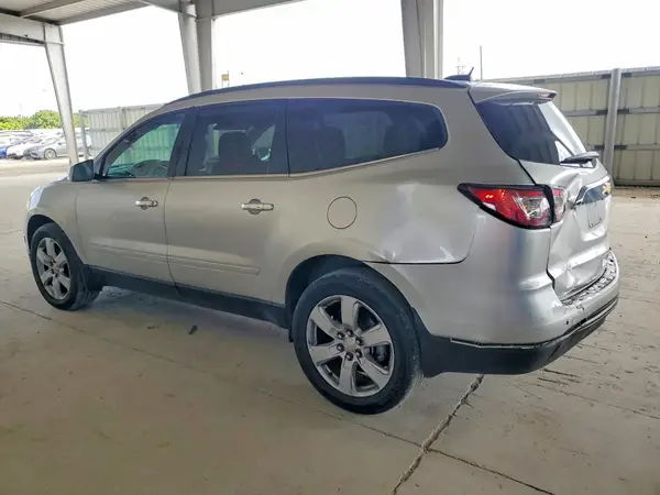 1GNKRGKD2GJ248429 2016 CHEVROLET TRAVERSE - Image 2