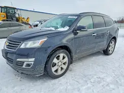 1GNKRGKD2GJ254764 2016 CHEVROLET TRAVERSE