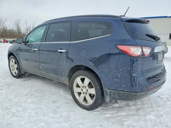 1GNKRGKD2GJ254764 2016 CHEVROLET TRAVERSE - Image 2