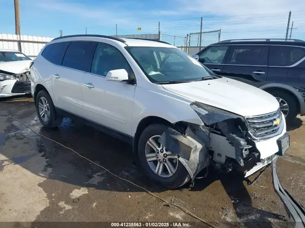 1GNKRGKD2GJ260399 2016 CHEVROLET TRAVERSE - Image 1