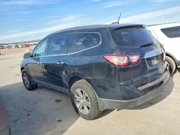 1GNKRGKD2GJ271323 2016 CHEVROLET TRAVERSE - Image 2