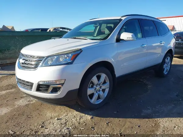 1GNKRGKD2GJ272259 2016 CHEVROLET TRAVERSE - Image 2