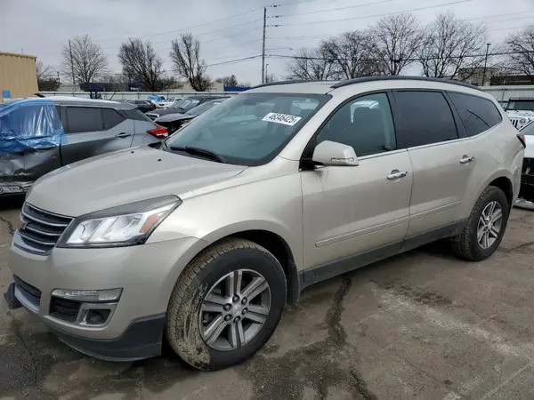 1GNKRGKD2GJ273525 2016 CHEVROLET TRAVERSE - Image 1