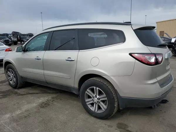 1GNKRGKD2GJ273525 2016 CHEVROLET TRAVERSE - Image 2