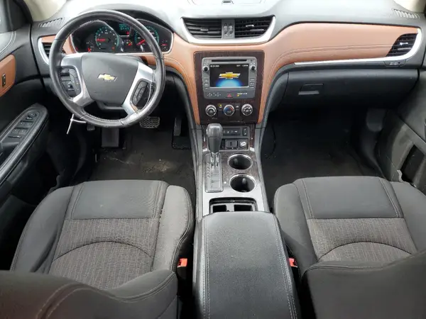 1GNKRGKD2GJ273525 2016 CHEVROLET TRAVERSE - Image 8