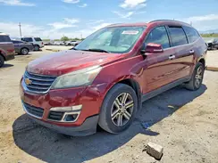 1GNKRGKD2GJ281298 2016 CHEVROLET TRAVERSE
