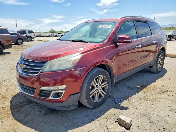 1GNKRGKD2GJ281298 2016 CHEVROLET TRAVERSE - Image 1