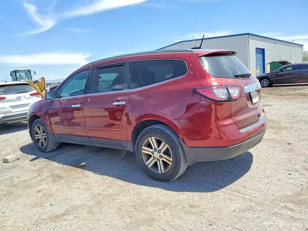 1GNKRGKD2GJ281298 2016 CHEVROLET TRAVERSE - Image 2