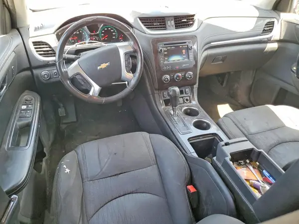 1GNKRGKD2GJ281298 2016 CHEVROLET TRAVERSE - Image 8