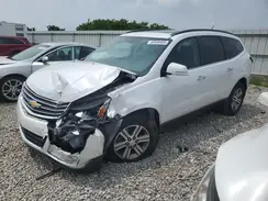 1GNKRGKD2GJ283181 2016 CHEVROLET TRAVERSE