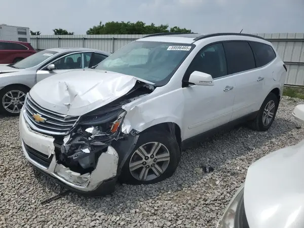 1GNKRGKD2GJ283181 2016 CHEVROLET TRAVERSE - Image 1