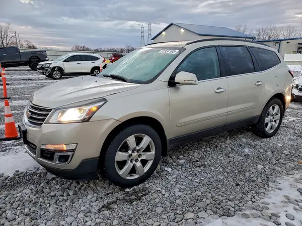 1GNKRGKD2GJ285092 2016 CHEVROLET TRAVERSE - Image 1