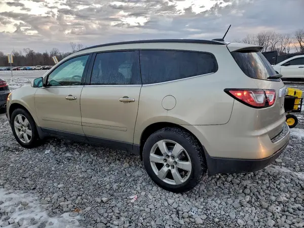 1GNKRGKD2GJ285092 2016 CHEVROLET TRAVERSE - Image 2