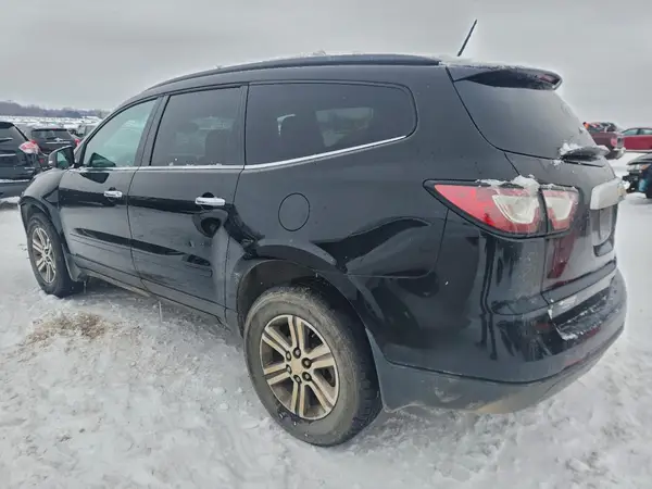 1GNKRGKD2GJ287697 2016 CHEVROLET TRAVERSE - Image 2