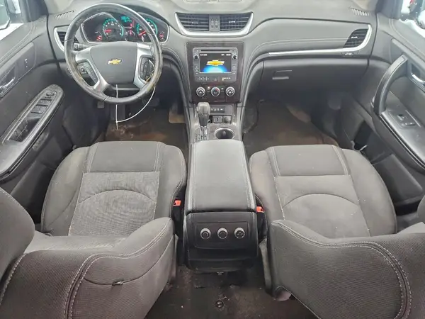 1GNKRGKD2GJ287697 2016 CHEVROLET TRAVERSE - Image 8