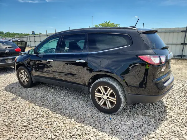 1GNKRGKD2GJ287781 2016 CHEVROLET TRAVERSE - Image 2