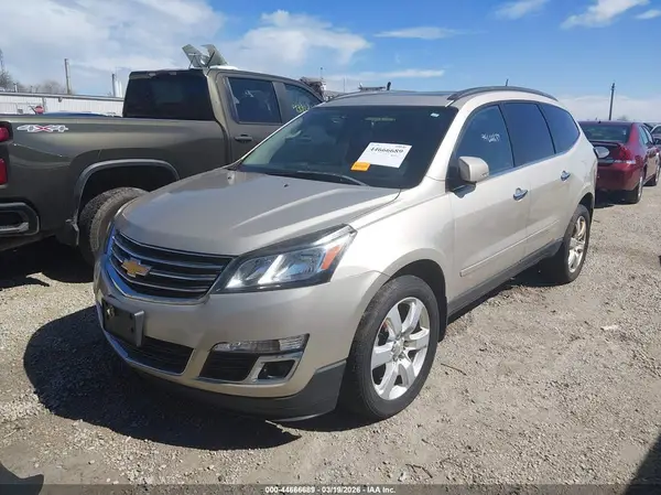 1GNKRGKD2GJ298294 2016 CHEVROLET TRAVERSE - Image 2