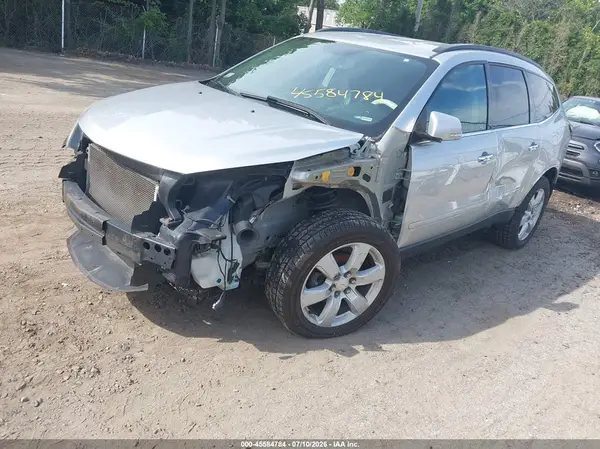 1GNKRGKD2GJ301629 2016 CHEVROLET TRAVERSE - Image 2