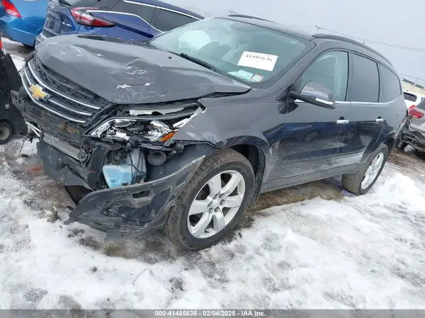 1GNKRGKD2GJ303915 2016 CHEVROLET TRAVERSE - Image 2