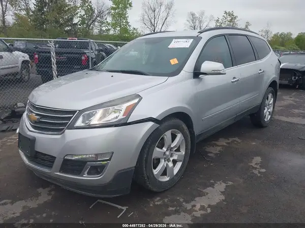 1GNKRGKD2GJ308824 2016 CHEVROLET TRAVERSE - Image 2