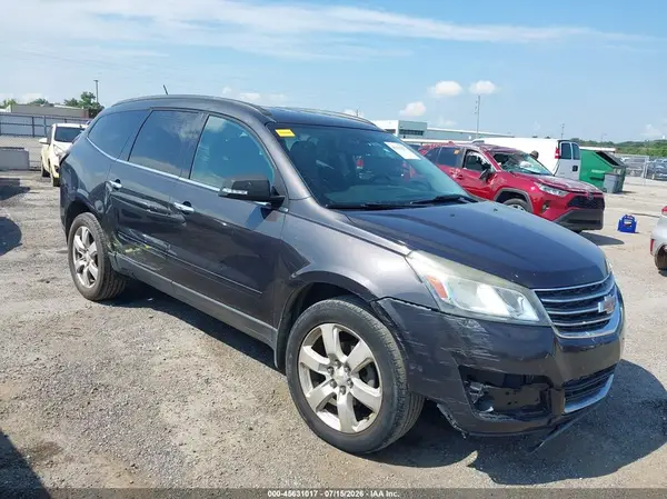 1GNKRGKD2GJ309858 2016 CHEVROLET TRAVERSE - Image 1