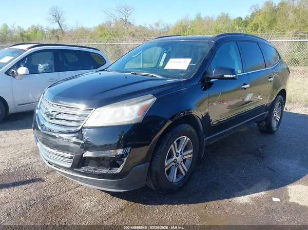 1GNKRGKD2GJ313098 2016 CHEVROLET TRAVERSE - Image 2