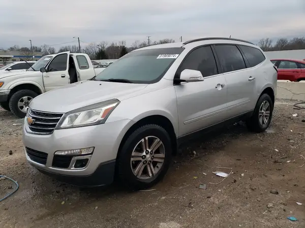 1GNKRGKD2GJ318530 2016 CHEVROLET TRAVERSE - Image 1