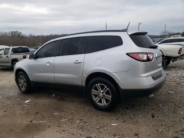 1GNKRGKD2GJ318530 2016 CHEVROLET TRAVERSE - Image 2