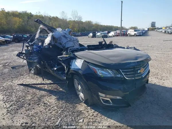 1GNKRGKD2GJ318818 2016 CHEVROLET TRAVERSE - Image 1