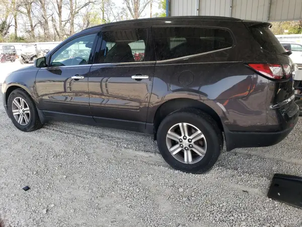 1GNKRGKD2GJ319242 2016 CHEVROLET TRAVERSE - Image 2