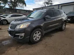 1GNKRGKD2GJ320701 2016 CHEVROLET TRAVERSE