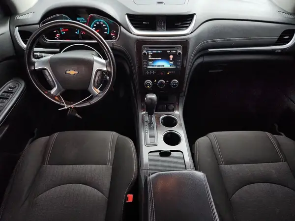 1GNKRGKD2GJ320701 2016 CHEVROLET TRAVERSE - Image 8