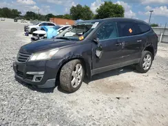 1GNKRGKD2GJ321993 2016 CHEVROLET TRAVERSE