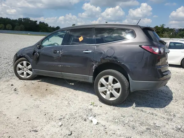 1GNKRGKD2GJ321993 2016 CHEVROLET TRAVERSE - Image 2