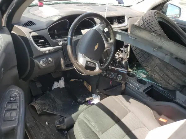 1GNKRGKD2GJ321993 2016 CHEVROLET TRAVERSE - Image 8