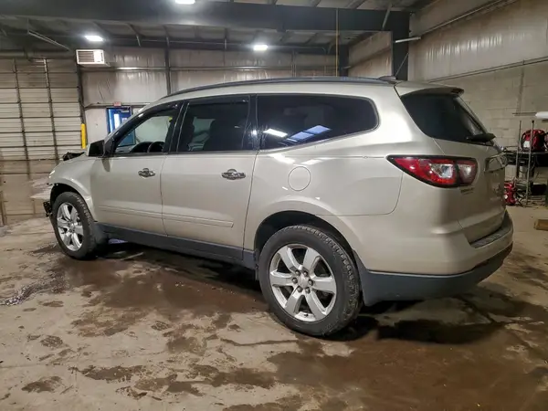 1GNKRGKD2GJ324926 2016 CHEVROLET TRAVERSE - Image 2