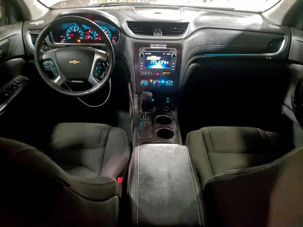 1GNKRGKD2GJ324926 2016 CHEVROLET TRAVERSE - Image 8