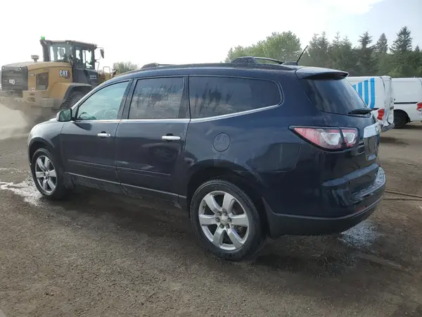 1GNKRGKD2GJ327390 2016 CHEVROLET TRAVERSE - Image 2