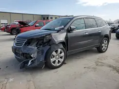 1GNKRGKD2GJ330709 2016 CHEVROLET TRAVERSE