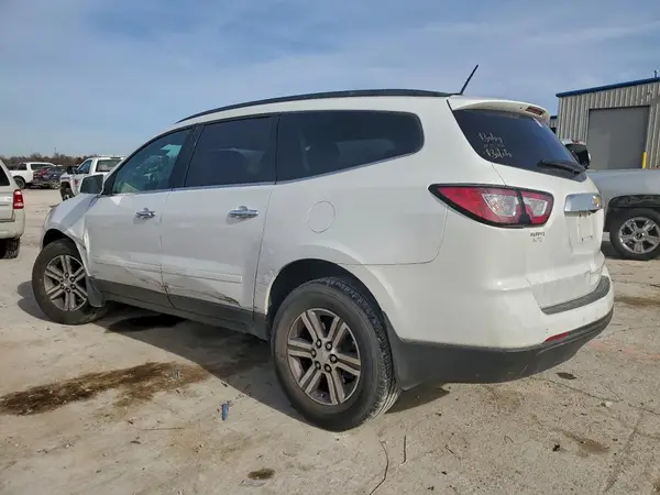 1GNKRGKD2GJ332928 2016 CHEVROLET TRAVERSE - Image 2
