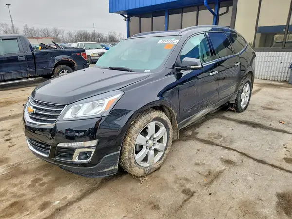 1GNKRGKD2GJ337174 2016 CHEVROLET TRAVERSE - Image 1