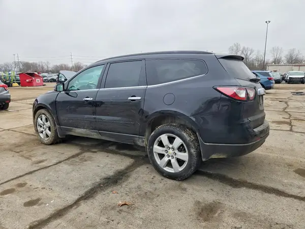 1GNKRGKD2GJ337174 2016 CHEVROLET TRAVERSE - Image 2