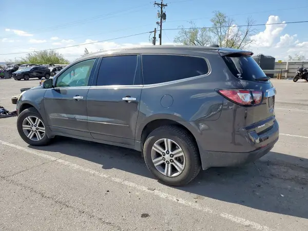 1GNKRGKD2GJ339118 2016 CHEVROLET TRAVERSE - Image 2