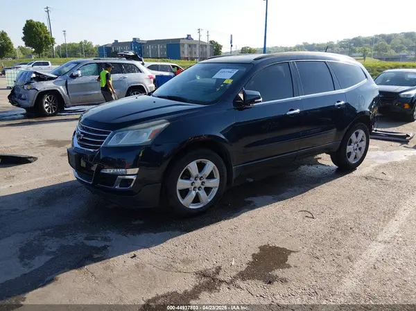 1GNKRGKD2GJ341094 2016 CHEVROLET TRAVERSE - Image 2