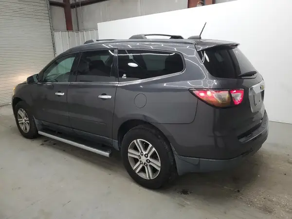 1GNKRGKD2GJ341399 2016 CHEVROLET TRAVERSE - Image 2