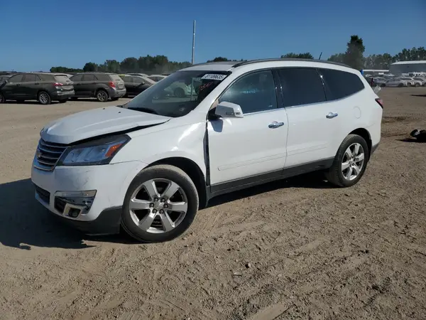 1GNKRGKD2GJ346036 2016 CHEVROLET TRAVERSE - Image 1
