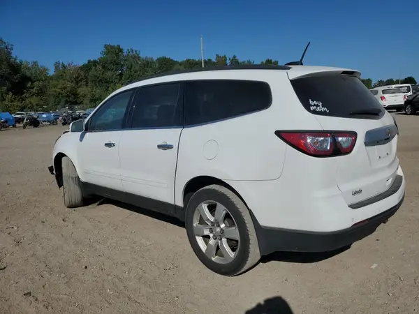 1GNKRGKD2GJ346036 2016 CHEVROLET TRAVERSE - Image 2