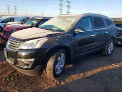 1GNKRGKD2HJ103246 2017 CHEVROLET TRAVERSE