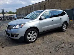 1GNKRGKD2HJ105725 2017 CHEVROLET TRAVERSE