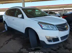 1GNKRGKD2HJ106115 2017 CHEVROLET TRAVERSE